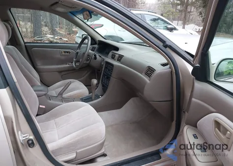 1999 Toyota Camry Le из США, поврежденный, VIN 4T1BG22K7XU488702